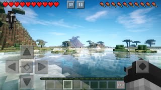 COMO INSTALAR SHADERS PARA MINECRAFT PE 114 Y 116  COMO PONER SHADERS EN TU MCPE 114 Y 116 [upl. by Angelika]