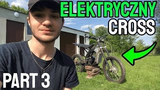 CROSS ELEKTRYCZNY 15kW  PART 3  mpl02 [upl. by Faydra]