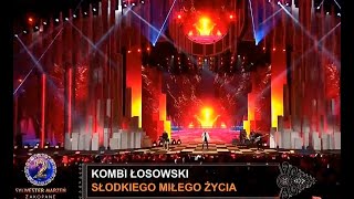 KOMBI Łosowski  Słodkiego miłego życia sylwester2022 [upl. by Parthen]