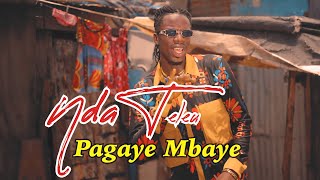 Pagaye Mbaye  Nda Téleu Clip Officiel [upl. by Artenahs]