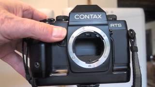 CONTAX RTS 111 [upl. by Ellette18]