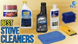 10 Best Stove Cleaners 2017 [upl. by Siddra121]