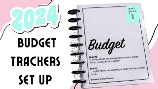 2024 Budget Planner  Budget Planner Set up 2024  Budgeting for Beginners  Drill Down Budget [upl. by Susumu]