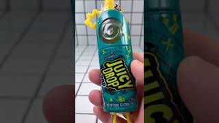 Green juicy drop pop candy food mukbang [upl. by Karissa]