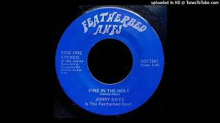 Jimmy Kays amp The Featherbed Band  Fire In The Hole [upl. by Ikila]