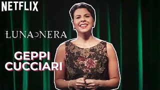 Luna Nera  La lingua italiana feat Geppi Cucciari  Netflix Italia [upl. by Chantal]