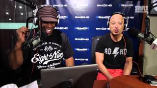 Howie Mandel Does quotBobbys Worldquot quotMuppet Babyquot amp quotGremlinquot Voice on Sway in the Morning [upl. by Anileh]