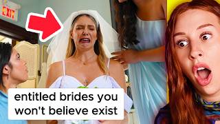 Bridezillas that went too far MEGA COMPILATION [upl. by Fulmer]