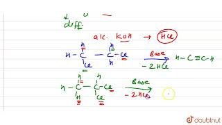 Which of the following statements is incorrect for ethylene dichloride and ethylidene chloride [upl. by Lecroy]