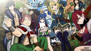 Fairy Tail  Most Badass Upbeat Emotional Epic Soundtrack OST [upl. by Acisse]