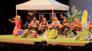 Kala Koa Southern California Slack Key Festival  Redondo Beach Performing Arts Center 2 [upl. by Nedi]