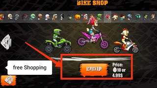 Moto X3M Bike Race Game Gameplay [upl. by Morgan]