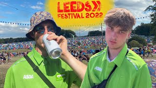 LEEDS FESTIVAL 2022 VLOG [upl. by Yatnuhs]