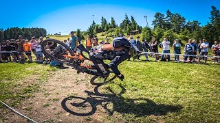 POLAND HAS INSANE MTB COMPETITIONS [upl. by Morley]