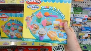 PlayDoh Toys“R”Us Toy Haul [upl. by Lennox]