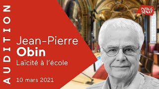 Laïcité à lécole  un défi pour la République [upl. by Azmuh]