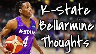 Kansas State vs Bellarmine Basketball Recap and Reaction [upl. by Innos]