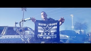 Keize Montoya  Feed Me Music Video  Dallas Cowboys Anthem [upl. by Carmena]