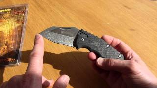 LANSKYMIKKEL WILLUMSEN World Legal Slip Joint Knife REVIEW [upl. by Nytsirk]