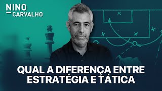 Qual a diferença entre Estratégia e Tática [upl. by Guss]