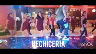 HECHICERIA  SONORA DINAMITA FT PANTEON ROCOCO ZUMBA FITNESS JHONA HERNANDEZ [upl. by Kasper748]