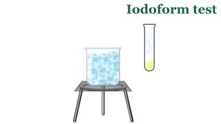 Iodoform Test [upl. by Narruc]