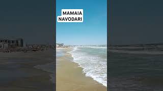 MAMAIA NORD NAVODARI mamaiabeach mamaianord summervibes onthebeach [upl. by Llertrac349]