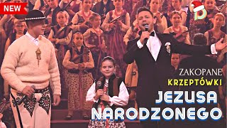 🎄Jezusa Narodzonego🆕Mała Armia Janosika i Paweł Jasionowski Zespół Masters🔥🎄Kolędowanie z Polsatem [upl. by Moriyama]