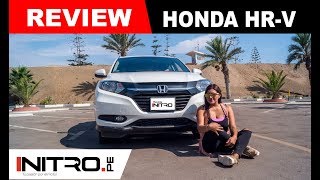 Honda HRV 2018 Test Drive  con Giovanna Alvarado [upl. by Cima848]