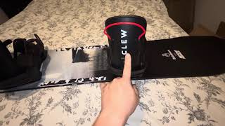 Clew Bindings Honest Review [upl. by Novyart]