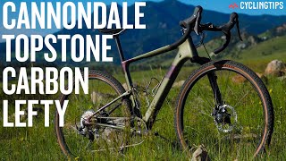 Cannondale Topstone  Evans Cycles [upl. by Aelrac]