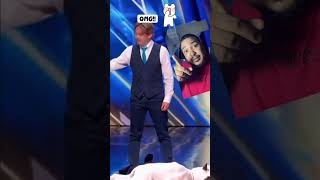 Se Convierte En perro en un acto de magia viralshorts ￼ [upl. by Gnouv]