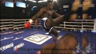 K1 Impact KO Highlights Vol3 [upl. by Dnalyram]