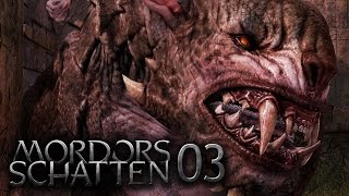 MITTELERDE MORDORS SCHATTEN 4K 003  Bezähmer der Bestien ★ Lets Play Mittelerde [upl. by Hallimaj]