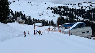 Kreuzkogelbahn Großarl 6er Sessel [upl. by Ziagos549]