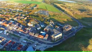 Callantsoog Ferien Vakantie Holidays 4K Full HD DJI 07 2016 [upl. by Allsun425]