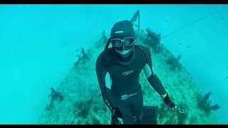 Freediving Gozo and Comino Malta 2014 [upl. by Wimsatt]