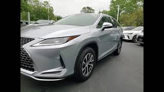 2022 Lexus RX 350L Schaumburg IL 241044A [upl. by Ovid]