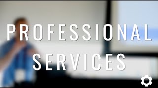 Professional Services amp Implementation  AssetWorks [upl. by Eisenstark]