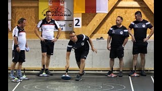 SLHerren20184VorrundeEV Rottendorf gegen SU Natternbach [upl. by Mohkos]