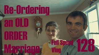 Resetting an Old Order Mennonite Marriage Full Speed Vlog 128 [upl. by Sol]