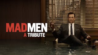 Mad Men  10th Anniversary Tribute [upl. by Yllet]