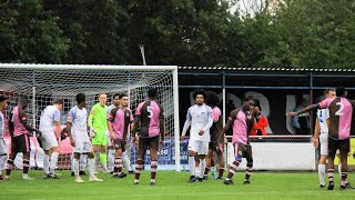 Match Highlights Southall FC v CorinthianCasuals  Isthmian League South Central [upl. by Ellemaj]