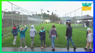 Taihape is gumboot OBSESSED  What Now Out and About [upl. by Bascomb]