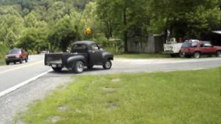 Studebaker Truck GasserBaileysville Wv [upl. by Ariaj]