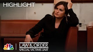 Benson Reflects on All That Shes Lost  Law amp Order SVU [upl. by Ylrae]