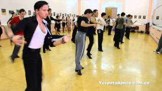 Espen Salberg amp Slavik Kryklyvyy  Amaizing training camp in Kiev  Yuventadancecomua [upl. by Mcquade]