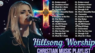 🙏 BEST OF HILLSONG UNITED 🙏🏽 PLAYLIST HILLSONG PRAISE amp WORSHIP SONGS [upl. by Tram655]