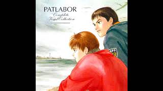 Patlabor Complete Vocal Collection  02 Condition Green [upl. by Anialram]