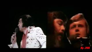 Elvis Presley Never Been To Spain 1972 HD Live [upl. by Fazeli]